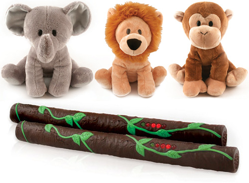 Hide & Seek Safari (Images courtesy R&R Games)