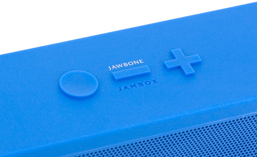 Jawbone JAMBOX (Image property OhGizmo!)