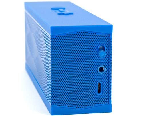 Jawbone JAMBOX (Image property OhGizmo!)