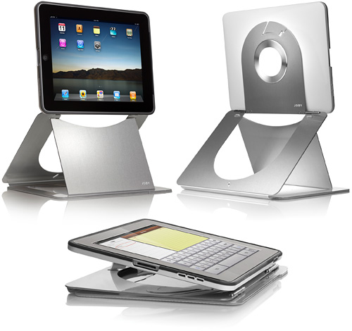 GorillaMobile Ori Stand For The iPad (Images courtesy JOBY)