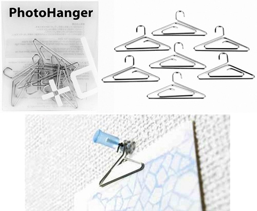 PhotoHanger (Images courtesy arango)