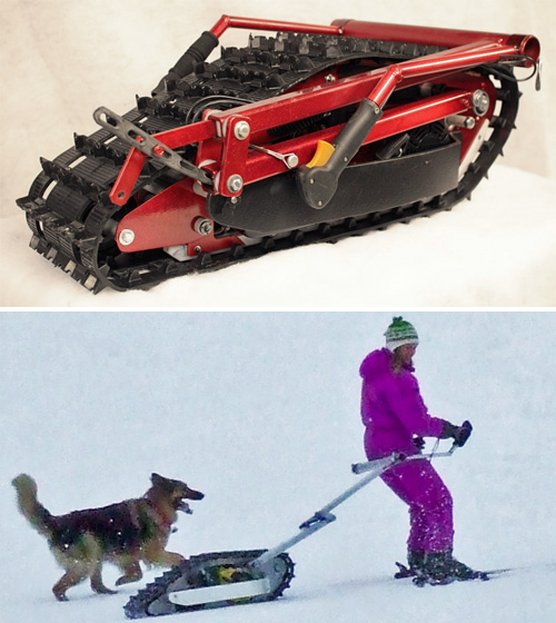 Skizee (Images courtesy Inventive Minds Inc.)
