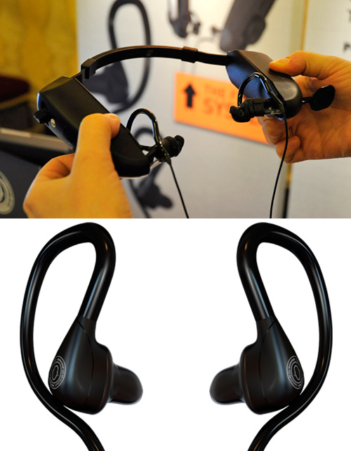 sonofit Sonofit PCS-100 Custom Molded Earphones (Images property OhGizmo! & Sonomax)