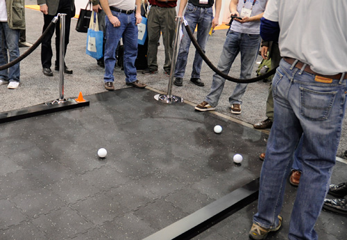 Sphero (Image property OhGizmo!)