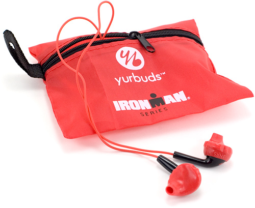 yurbuds_ironman Yurbuds Ironman Series Earphones (Image property OhGizmo!)