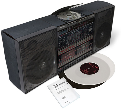 Graf Orlock "Doombox" (Image courtesy Graf Orlock)