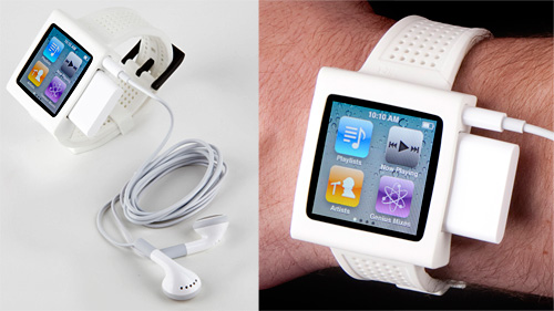 HEX Sport Watch Band (Image courtesy HEX)