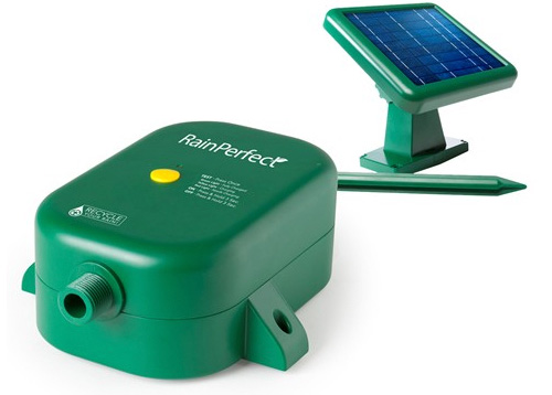 RainPerfect Eco-Friendly Watering System (Image courtesy ITT Flow Control)