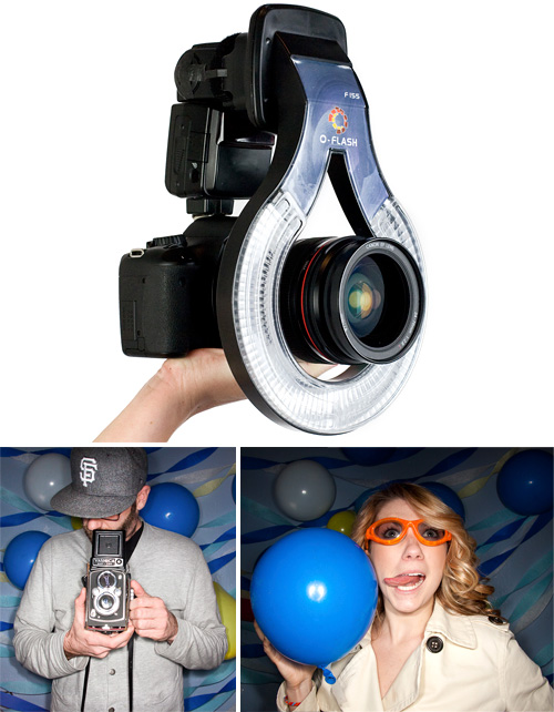 OFlash Ring Flash Adapter Will Set You Back Just 40 OhGizmo!