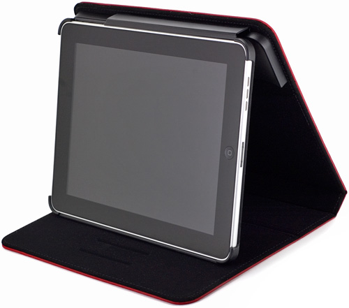 Speck DustJacket For The iPad (Image property OhGizmo!)