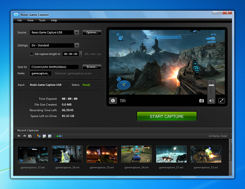 Main-User-Interface