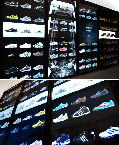 adidas shoe store