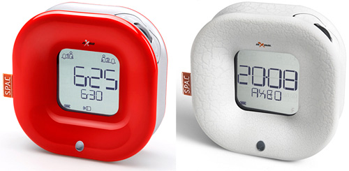aXbo Sleep Phase Alarm Clock (Images courtesy Infactory Innovations & Trade GMBH)
