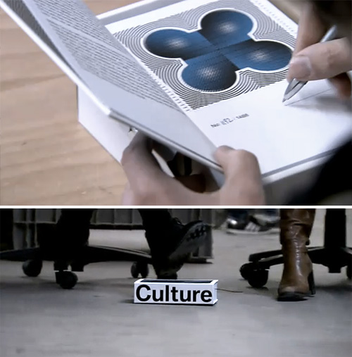 BMW's CULTURE Book (Images courtesy BMW Group)