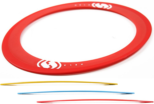 Hela Disc (Images courtesy nKline)