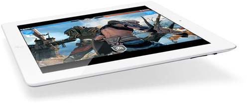 Apple iPad 2 (Image courtesy Apple)