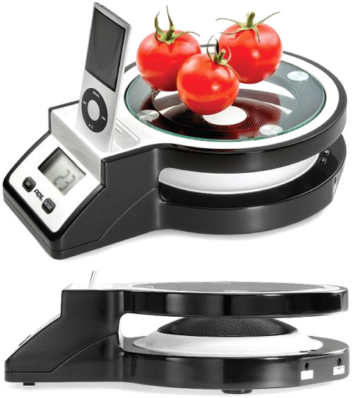 Frieling JOY Kitchen Scale (Images courtesy Frieling)