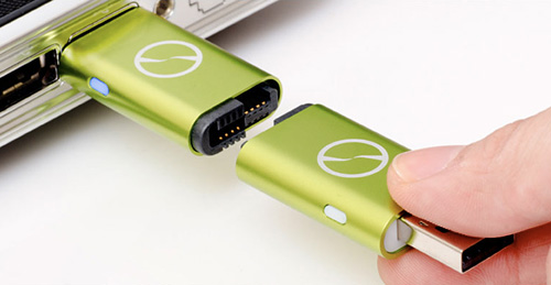 itwin iTwin USB Device (Image courtesy iTwin)