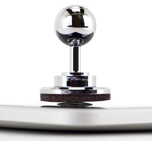 JOYSTICK-IT iPad Arcade Stick (Image property OhGizmo!)