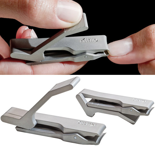 klhip Klhip Ultimate Nail Clipper (Images courtesy Klhip)