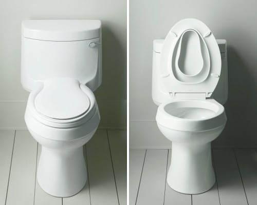 KOHLER Transitions Elongated Toilet Seat with Q3 Advantage (Images courtesy KOHLER)