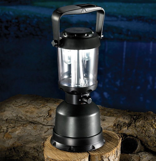 14 Day Lantern (Image courtesy Hammacher Schlemmer)