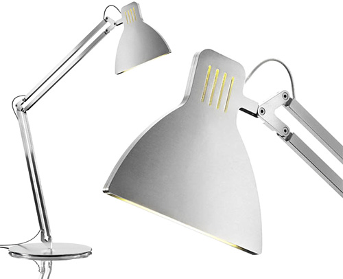 Looksoflat Lamp (Images courtesy Ingo Maurer)