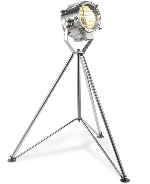 Morse Code Signal Lamp (Image courtesy Hammacher Schlemmer)