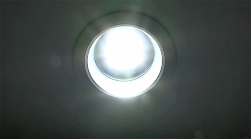 Panasonic One-Core LED Bulbs (Image courtesy DigInfo TV)