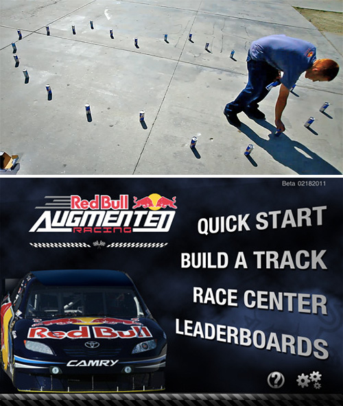 Red Bull Augmented Racing (Images courtesy Red Bull)