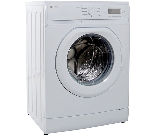 Russell Hobbs 12 Minute Washing Machine (Image courtesy ASDA direct)