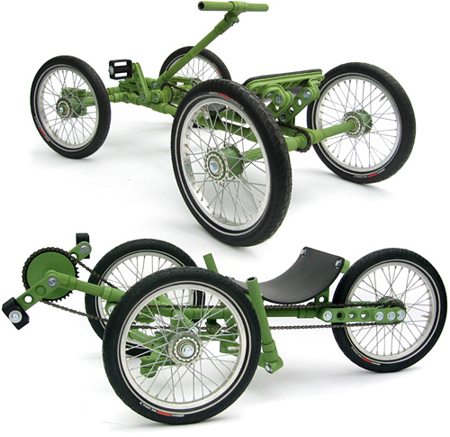 Construction Toy Concept (Images courtesy Wouter Scheublin)