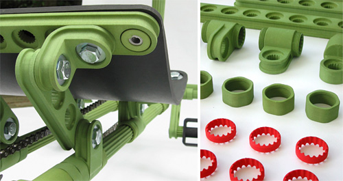 Construction Toy Concept (Images courtesy Wouter Scheublin)