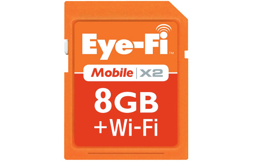 eyefi_mobilex2 Eye-Fi Mobile X2 Card (Image courtesy Eye-Fi)