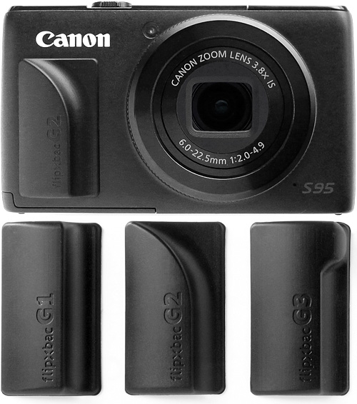 flipbac_grip Flipbac Camera Grips (Images courtesy Flipbac Innovations)