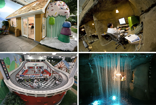 Inventionland (Images courtesy Inventionland)