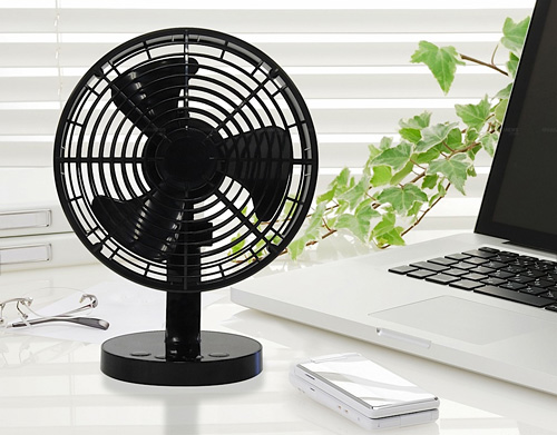 monoDO USB Fan (Image courtesy Synnex)