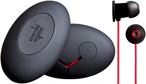 moshi_moonrock Moshi Moonrock Earbuds (Images courtesy Moshi)