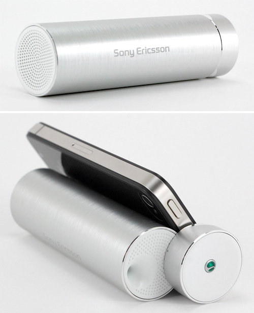 se_ms430_8 Sony Ericsson MS340 Speaker Stand (Images property OhGizmo!)
