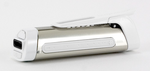 Sony Ericsson MW600 Hi-Fi Wireless Headset (Image property OhGizmo!)