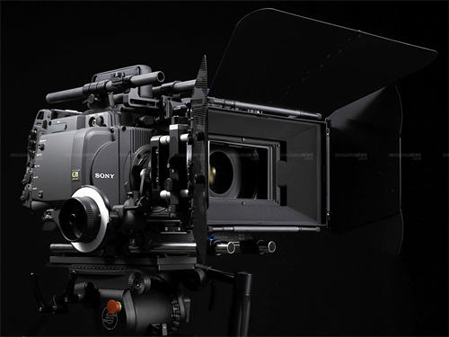 Sony CineAlta F65 (Image courtesy Akihabara News)