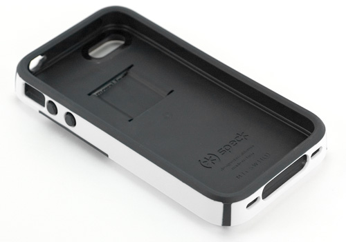 Speck CandyShell Card Case (Image property OhGizmo!)