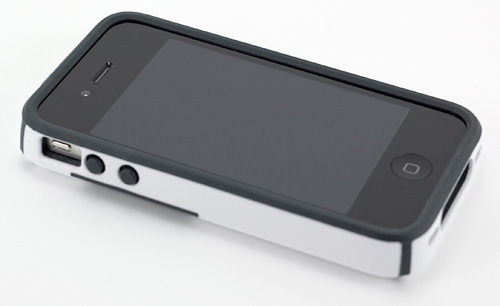 Speck CandyShell Card Case (Image property OhGizmo!)