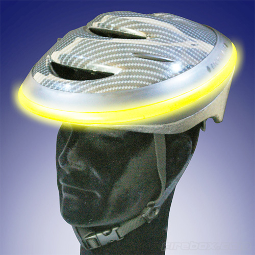 Angel Bike Helmet (Image courtesy Firebox)
