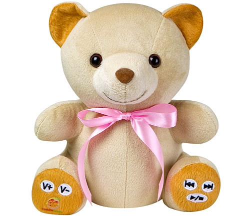 cuddletunes Cuddletunes Bear (Image courtesy Cuddletunes)