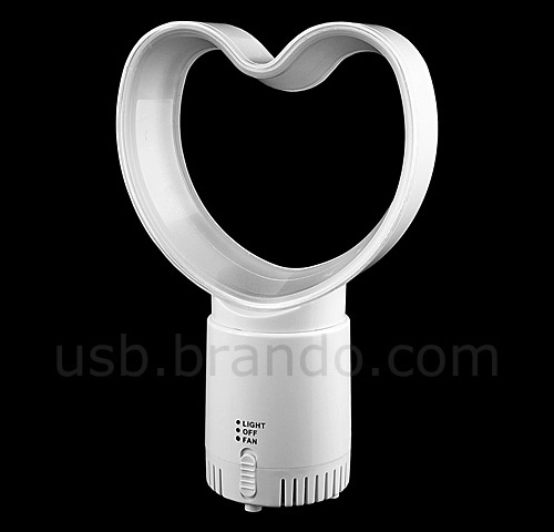 Knock-Off Dyson Air Multiplier Fan (Image courtesy USB.Brando.com)