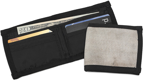 firehose_wallet Fire Hose Wallet (Image courtesy Uncommon Goods)
