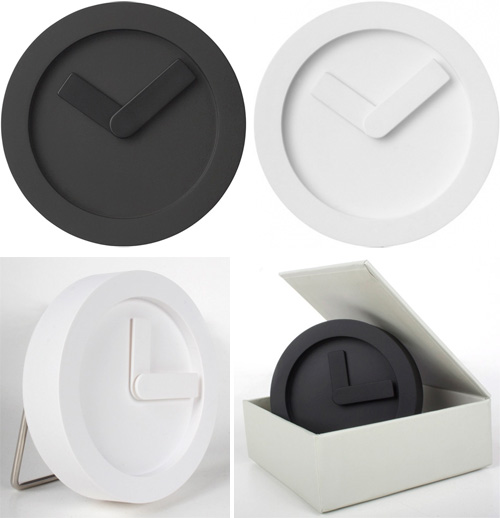 Icon Clock (Images courtesy Poketo!)