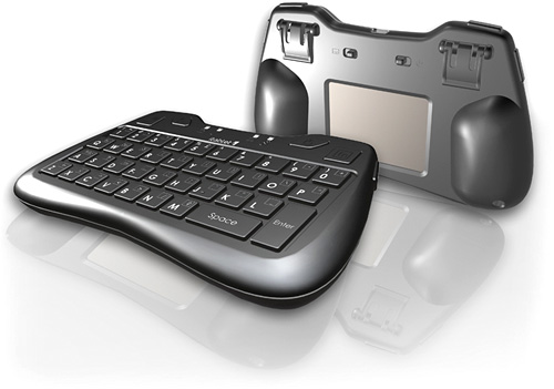 itablet Thumb Keyboard (Image courtesy AHX Global)