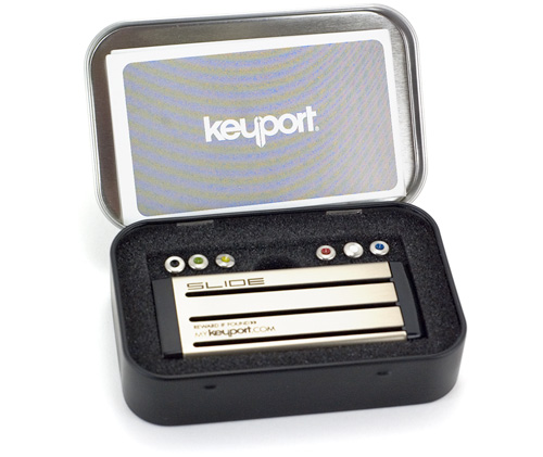 Keyport Slide (Image property OhGizmo!)